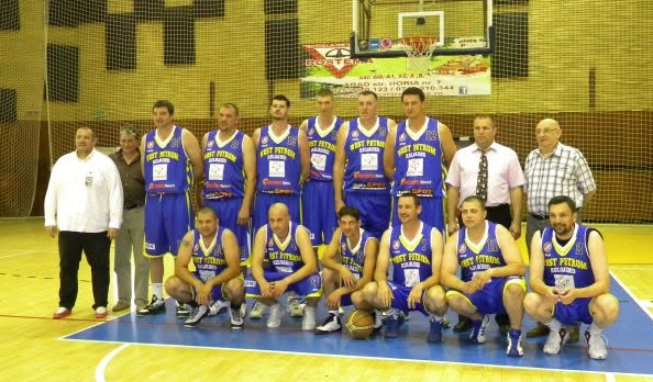 West Petrom Reloaded 2014 gala game