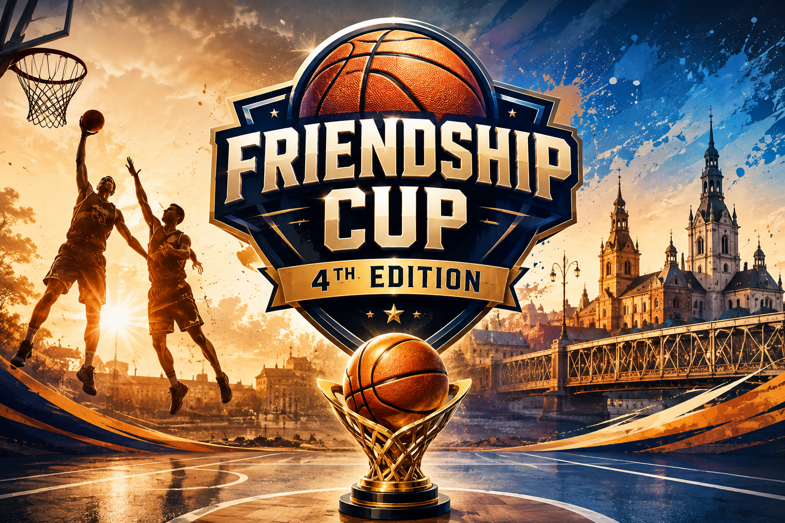 Cupa Prieteniei Editia a 4-a / Friendship Cup 4th Edition