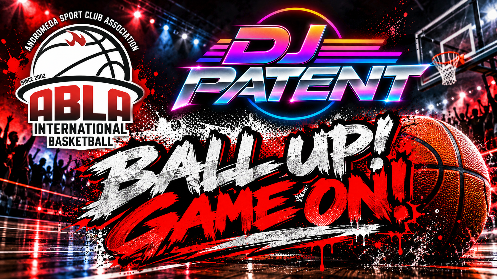 „BALL UP! GAME ON!” – ABLA are propriul său imn
