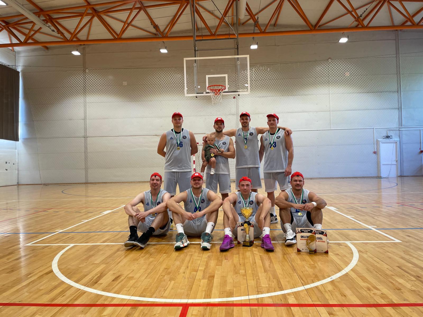 BBB Târgu Mureș scrie istorie la Cluj-Napoca: prima campioană a Amateur Basketball Champions League