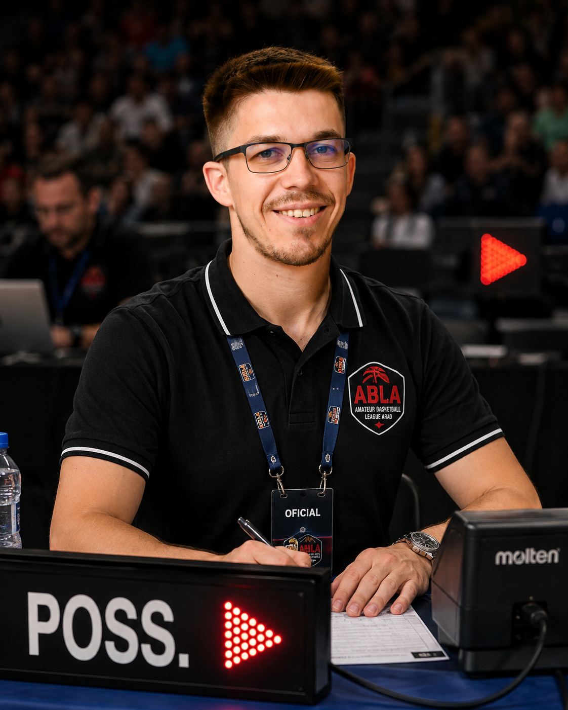 Alex Sallai
