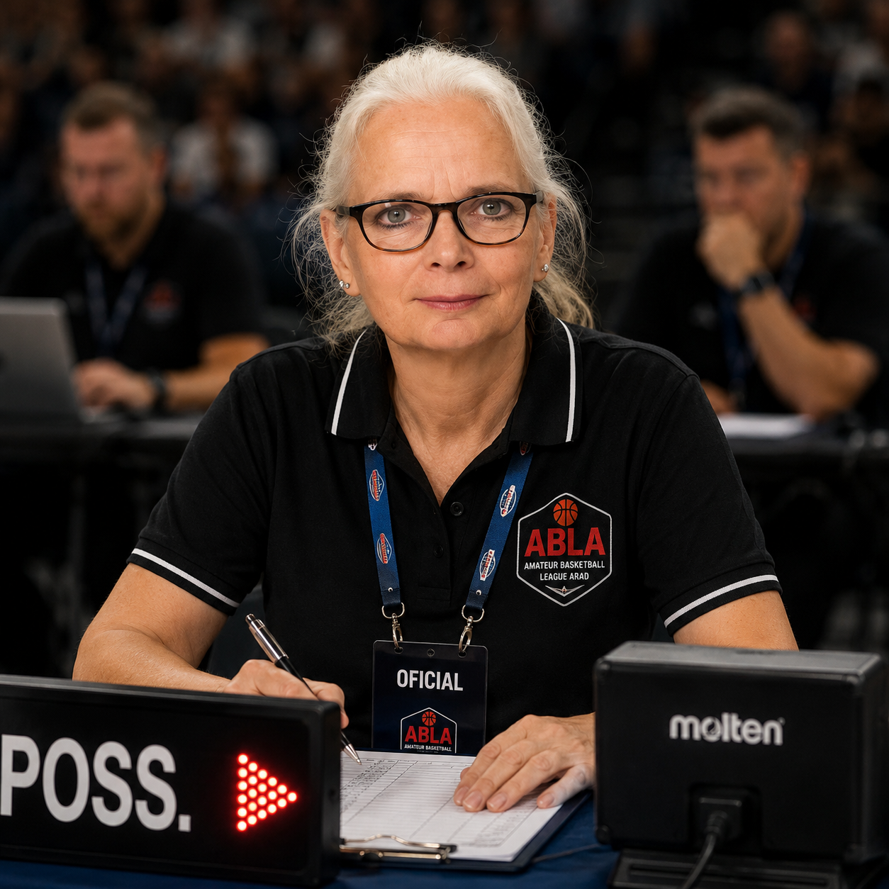 Andrea Molnar