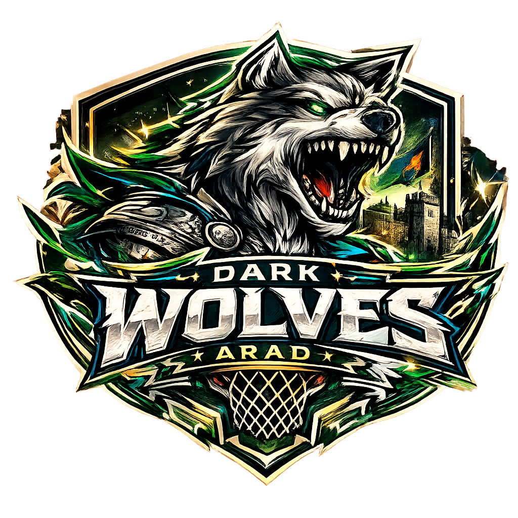 Logo Dark Wolves