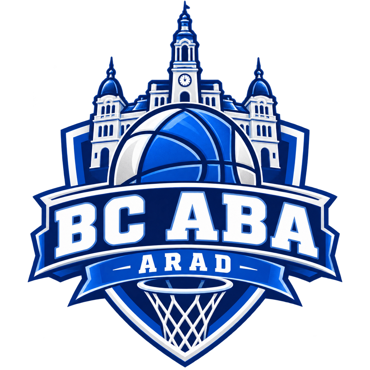 Logo BC ABA Arad