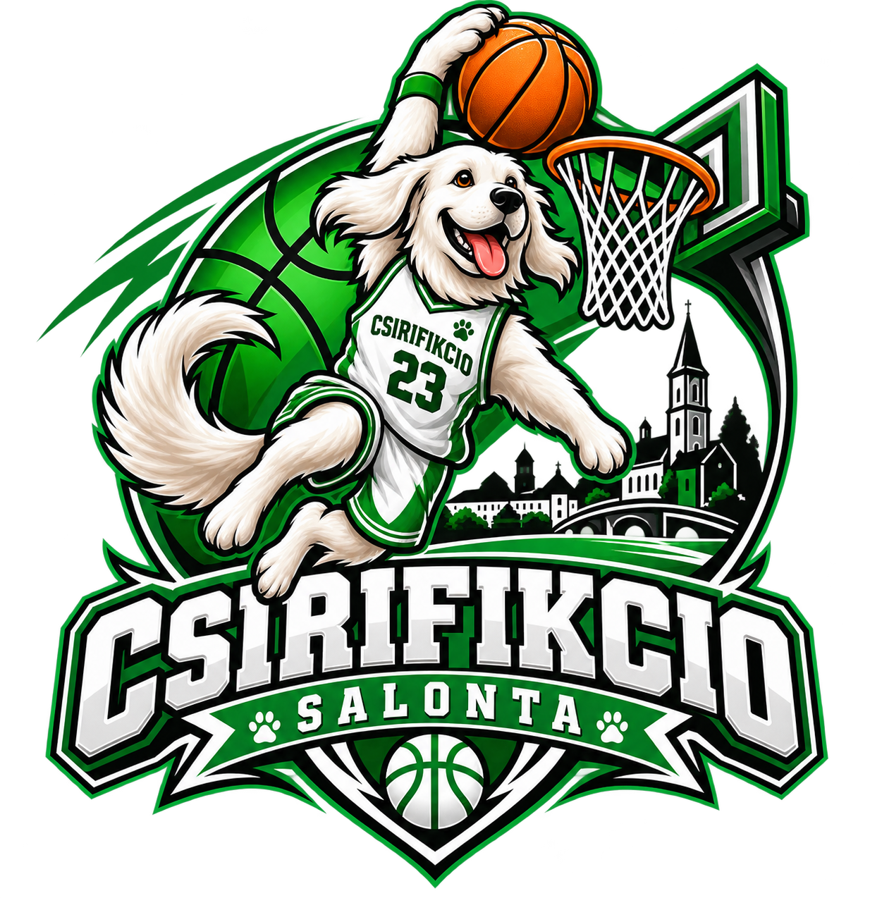 Logo Csirifikcio Salonta