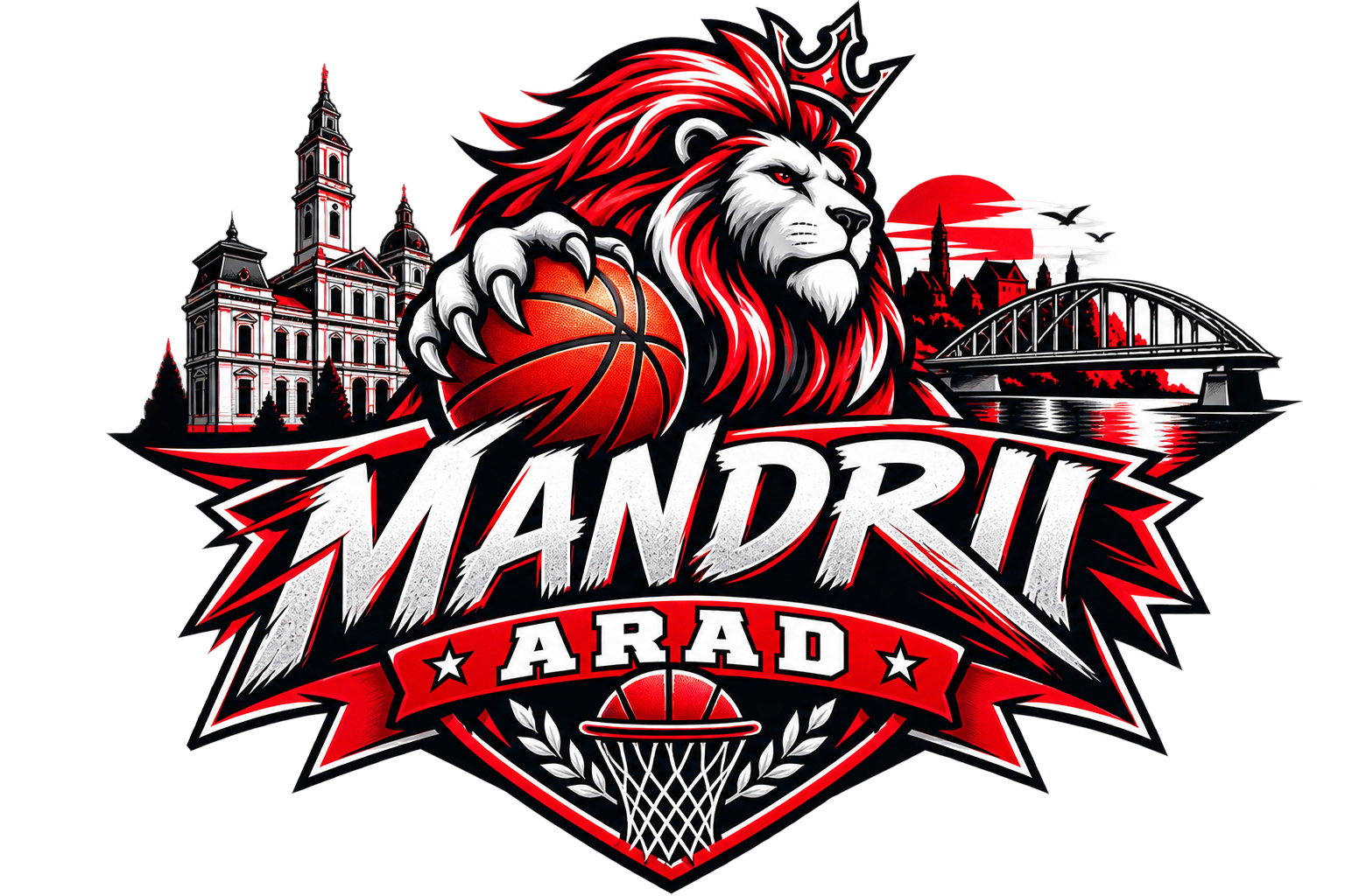 Logo Mandrii