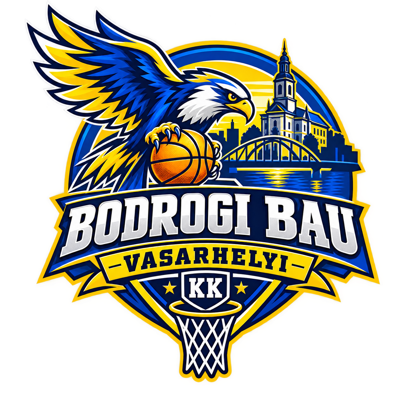 Bodrogi Bau Vasarhelyi KK