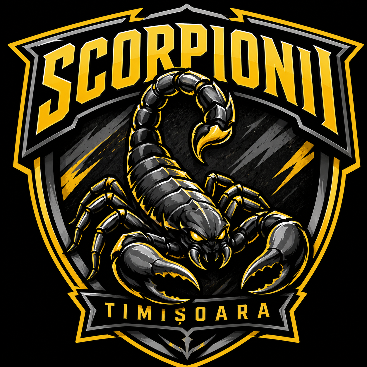Logo Scorpionii Timisoara