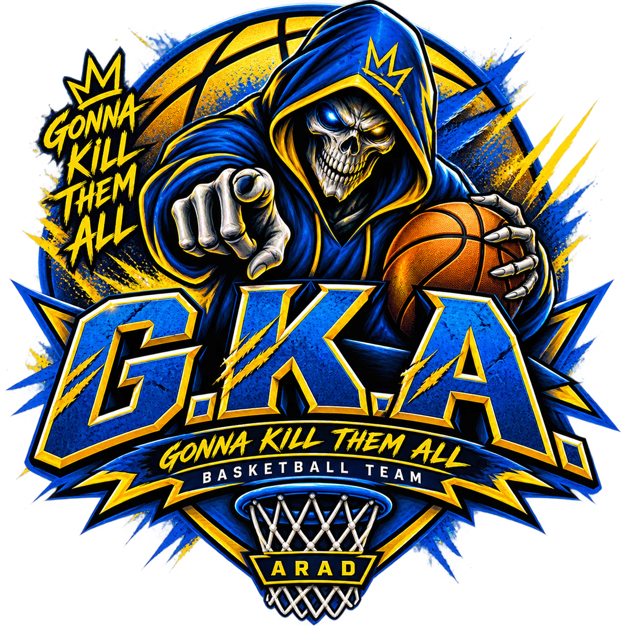Logo G.K.A.