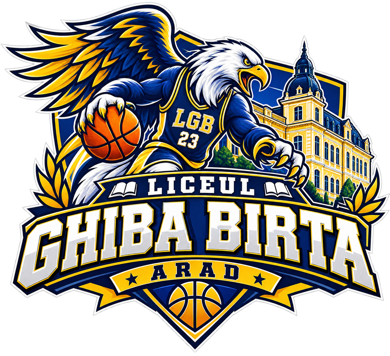 Logo Ghiba Birta
