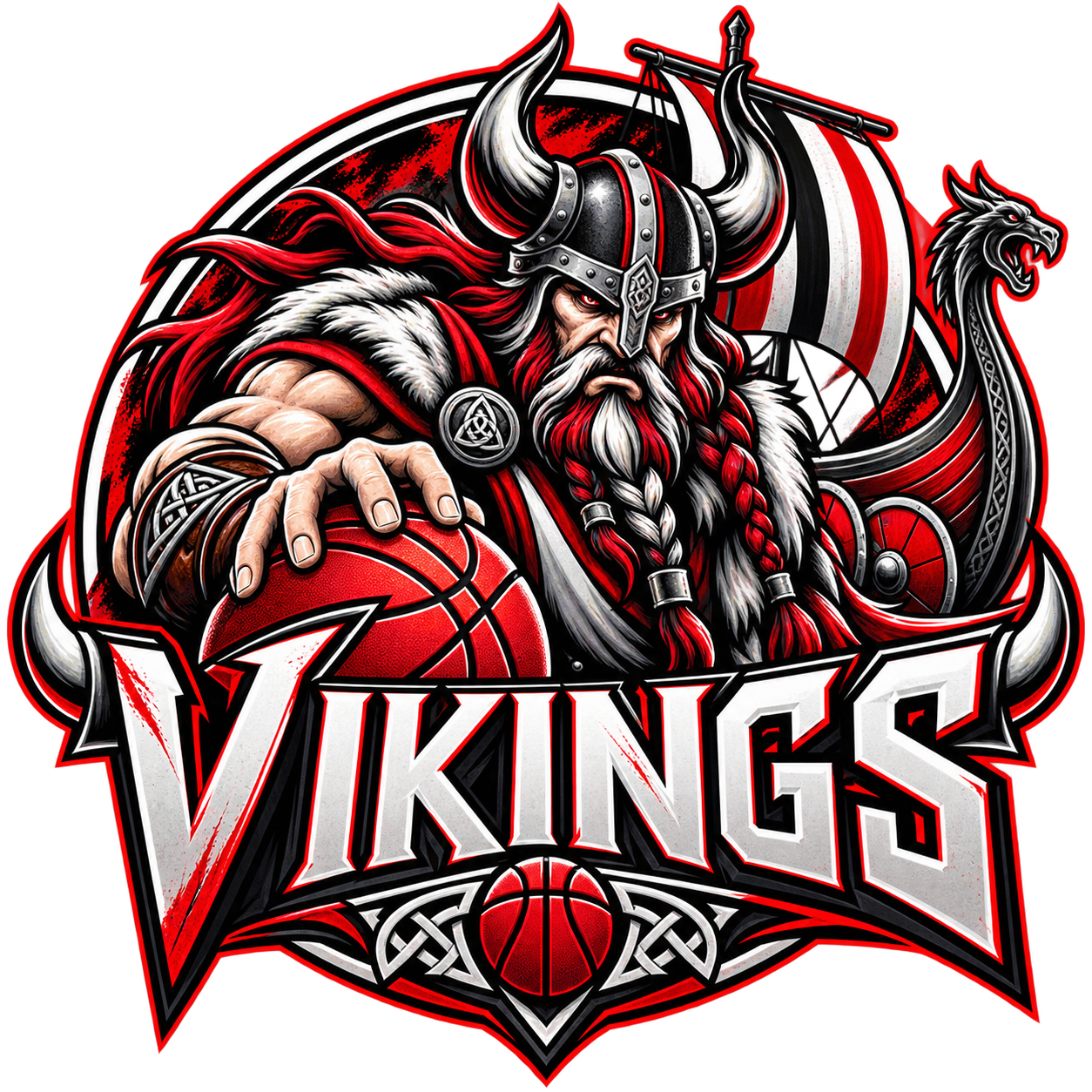Logo Vikings