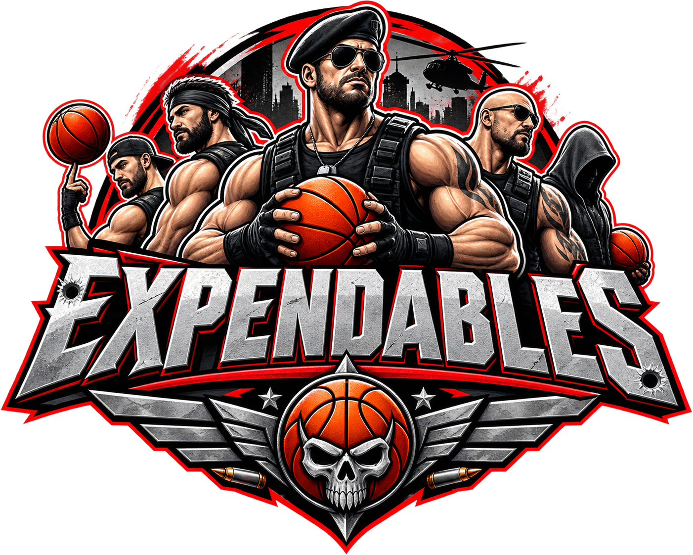 Logo Expendables