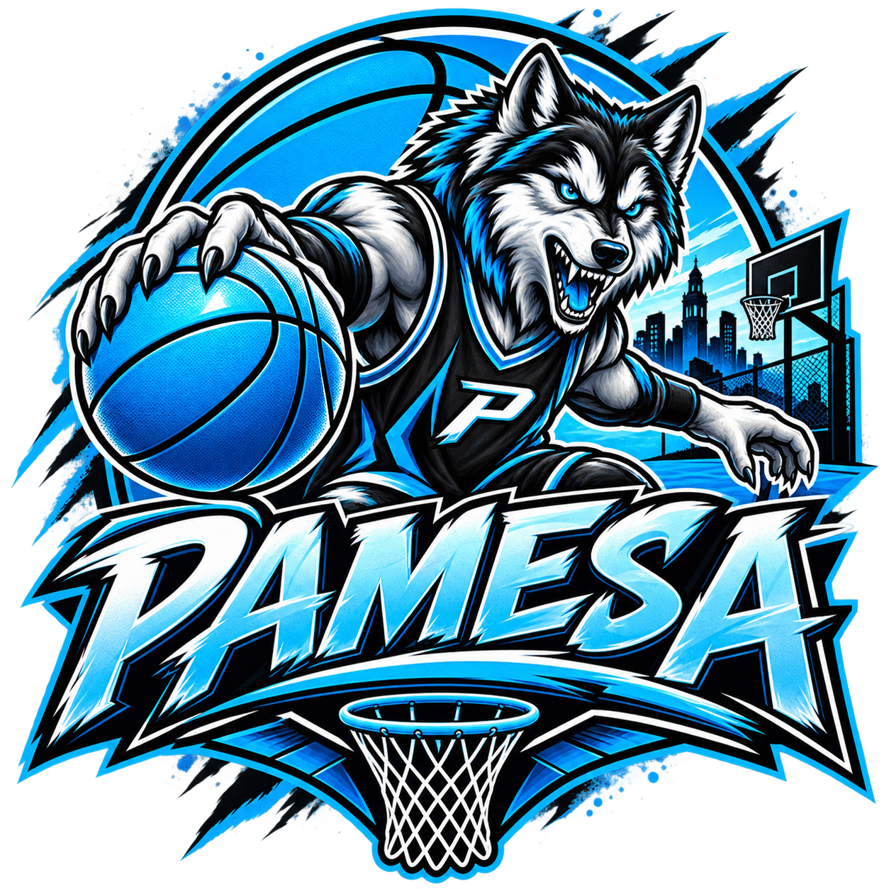 Logo Pamesa