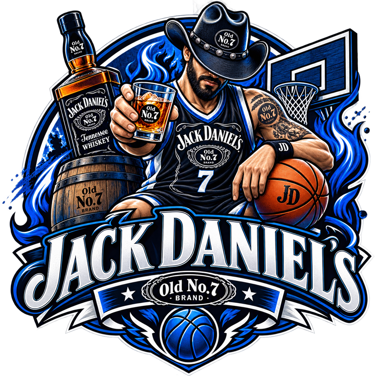 Logo Jack Daniels