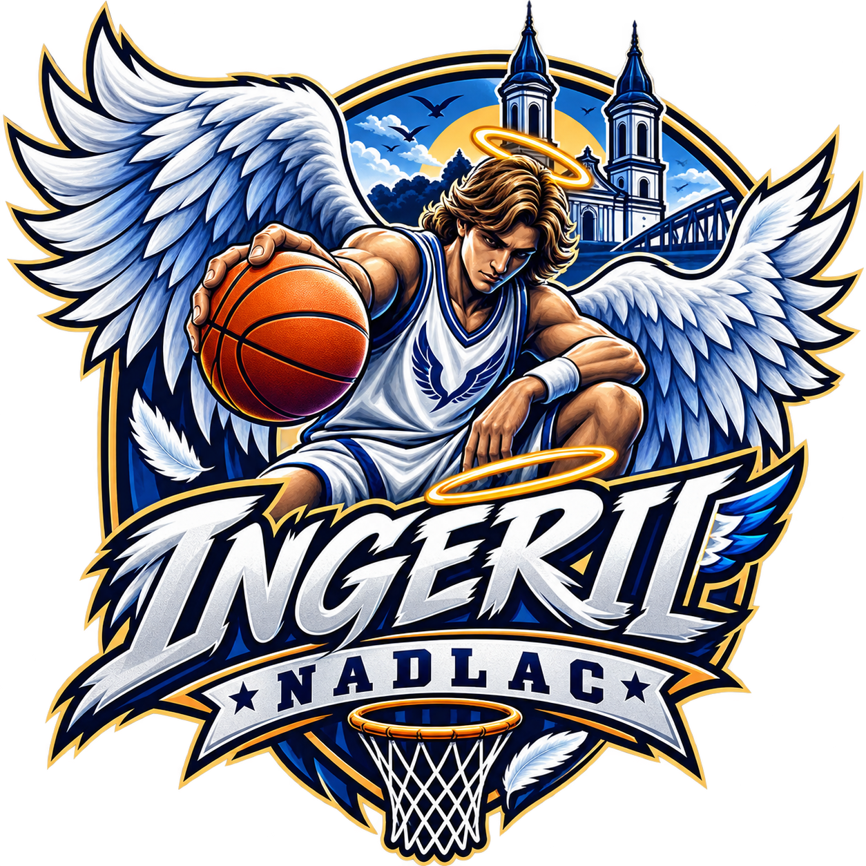 Logo Ingerii Nadlac