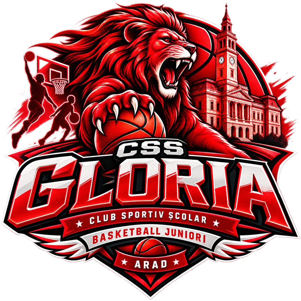 Logo CSS Gloria