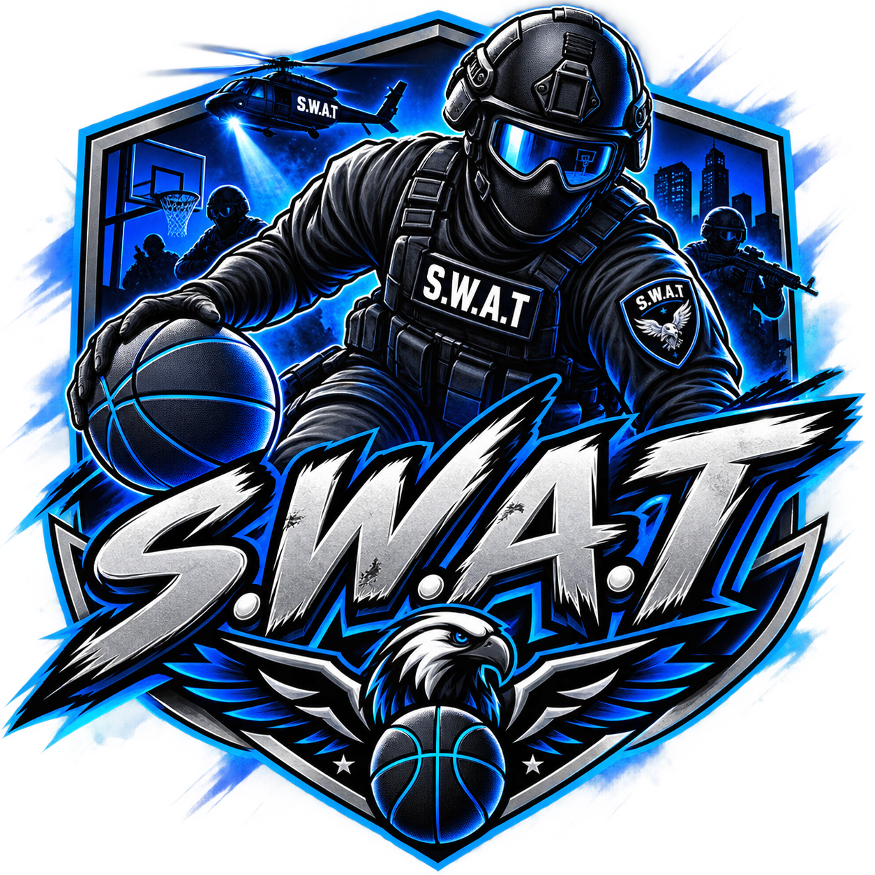 Logo S.W.A.T.
