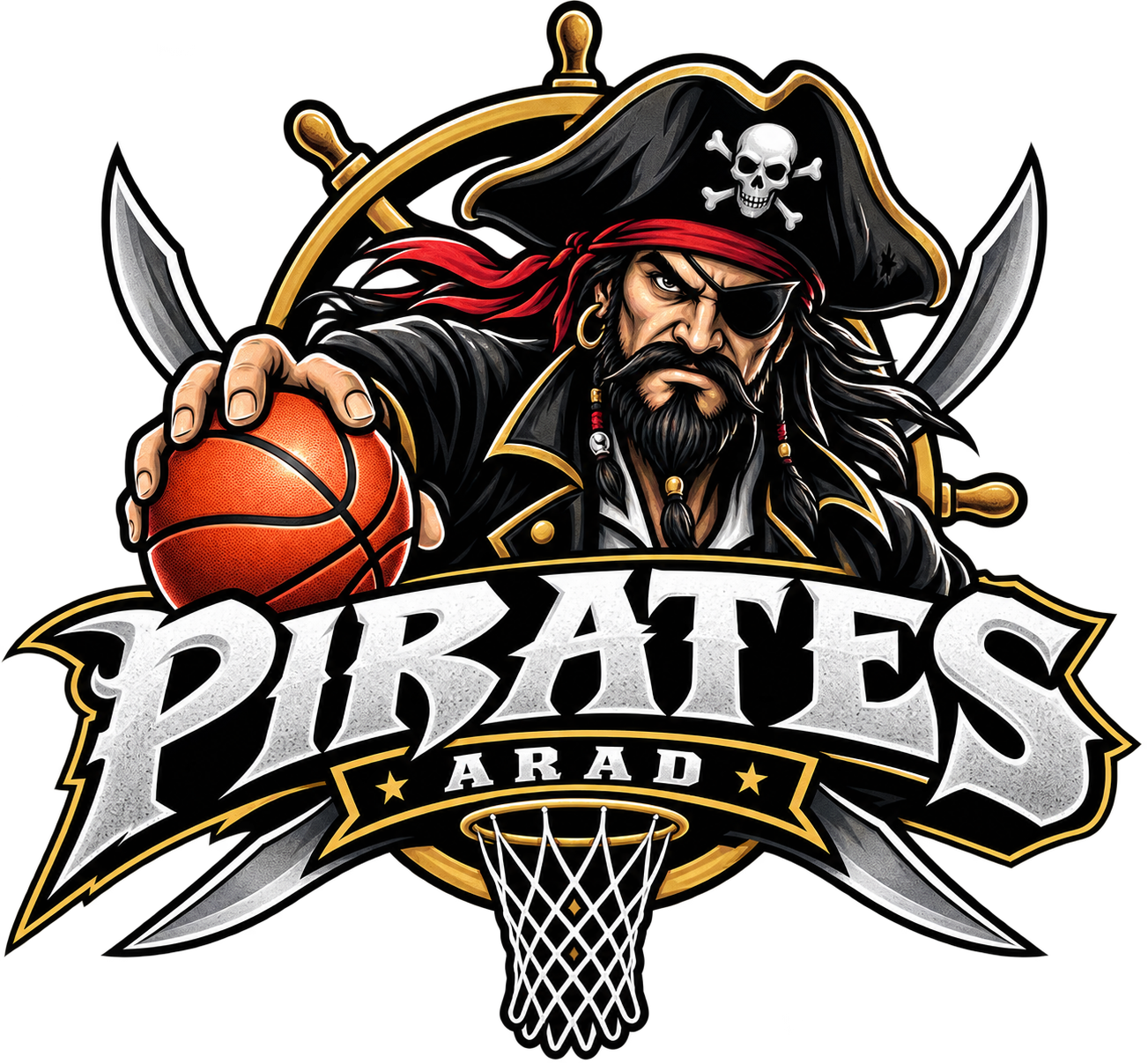 Logo Pirates