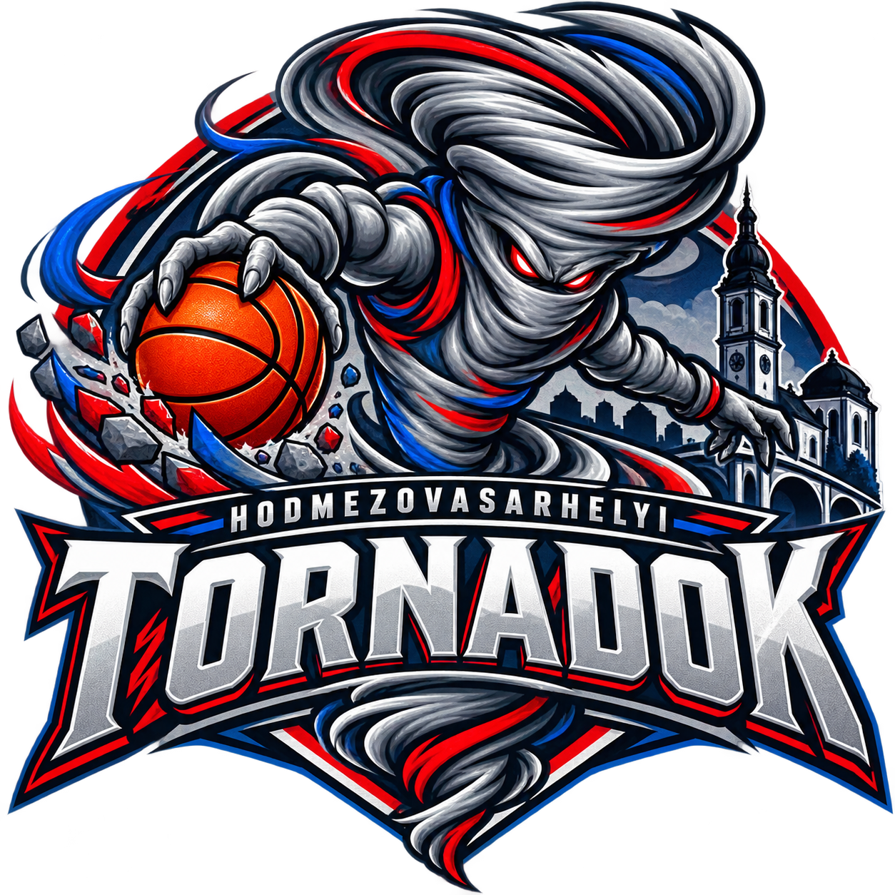 Hodmezovasarhelyi Tornadok