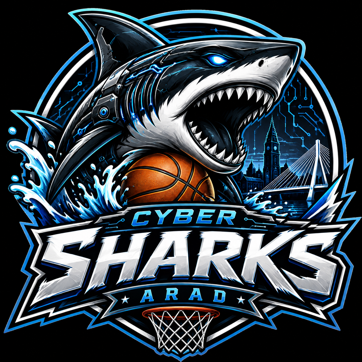 Cyber Sharks