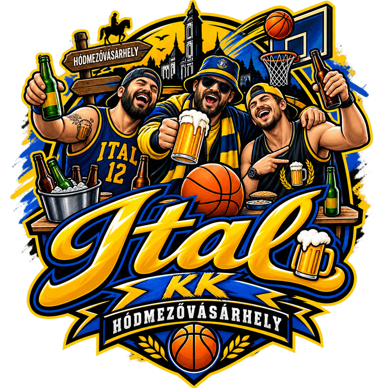 Logo Ital KK Hodmezovasarhely