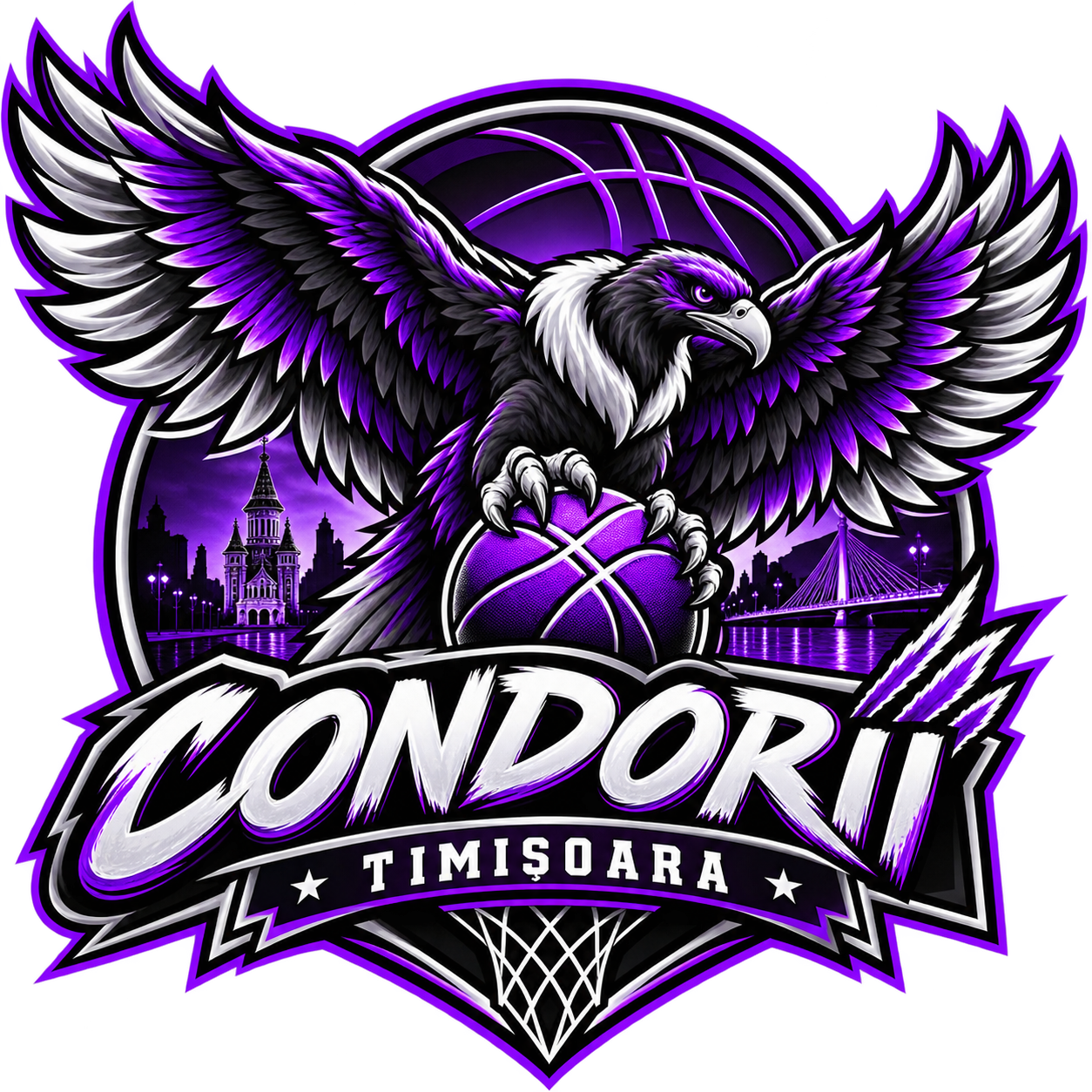 Logo Condorii Timisoara