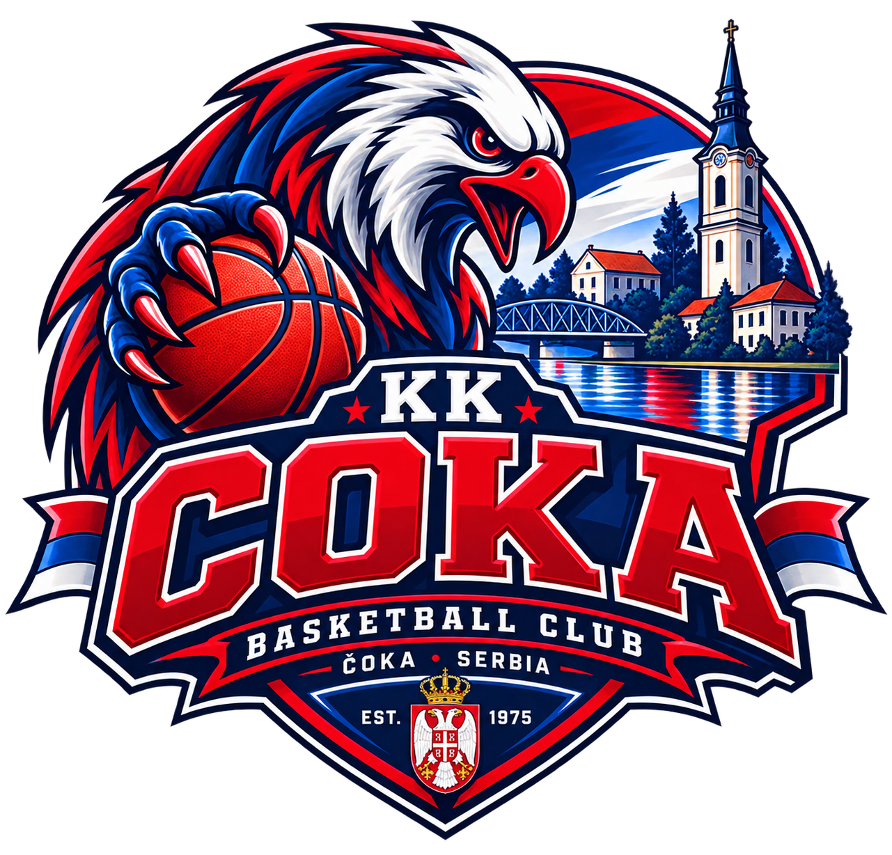 Kosarkasi Klub Coka 00