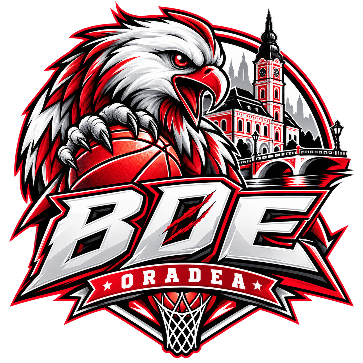 Logo BDP Oradea