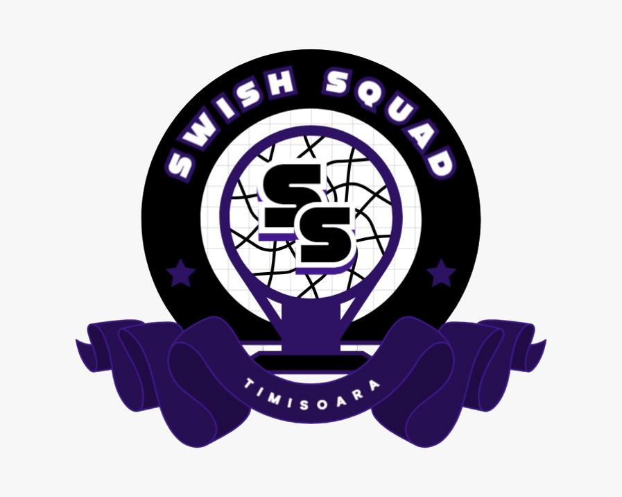 Logo Swish Squad Timisoara