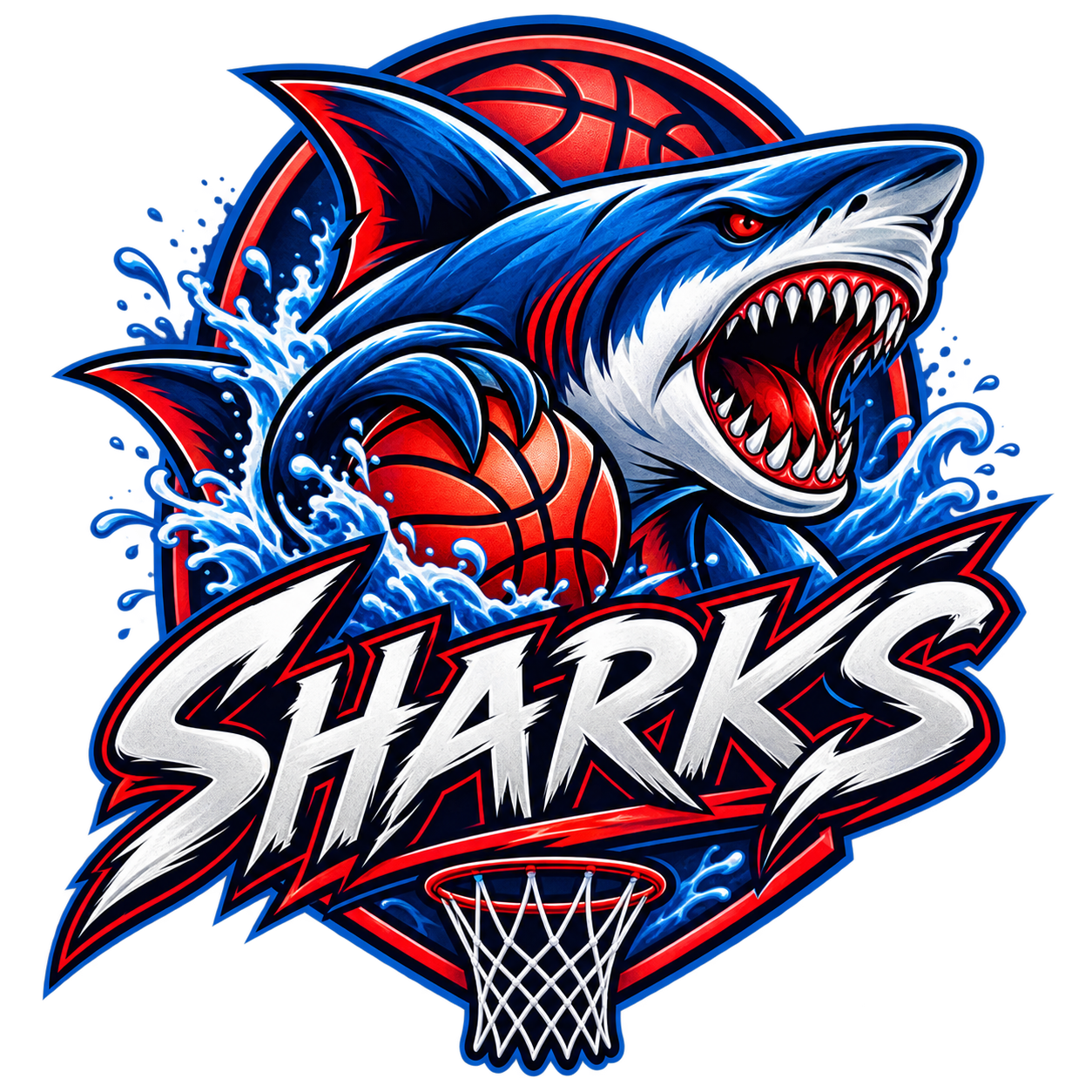 Logo Sharks