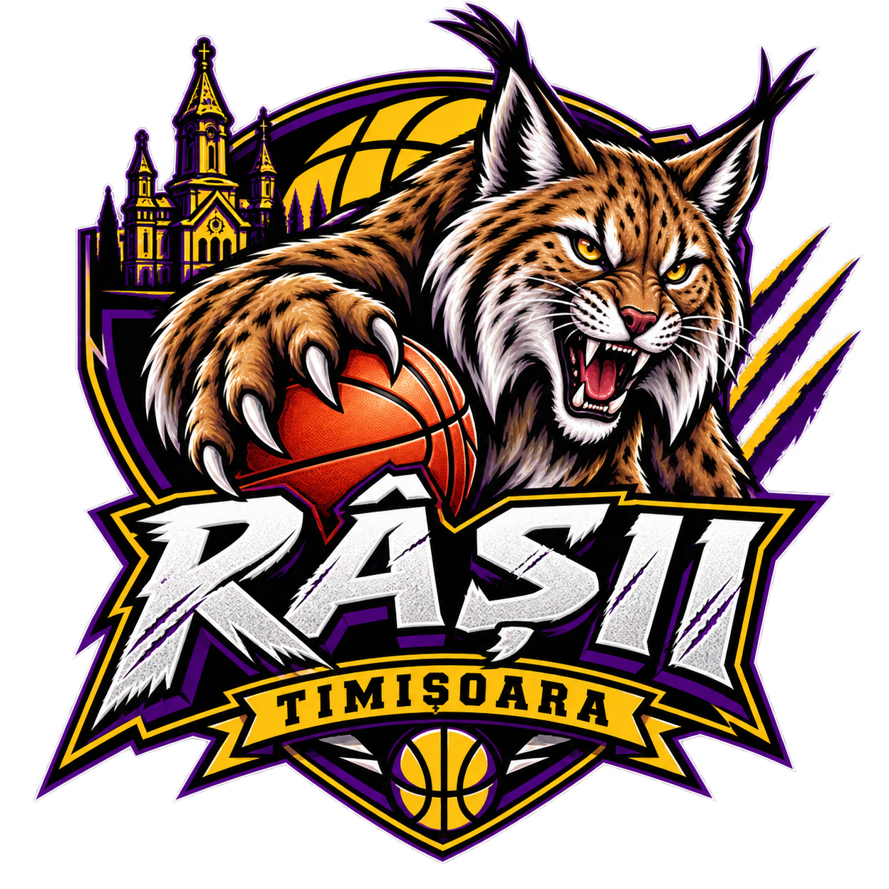 Logo Rasii Timisoara