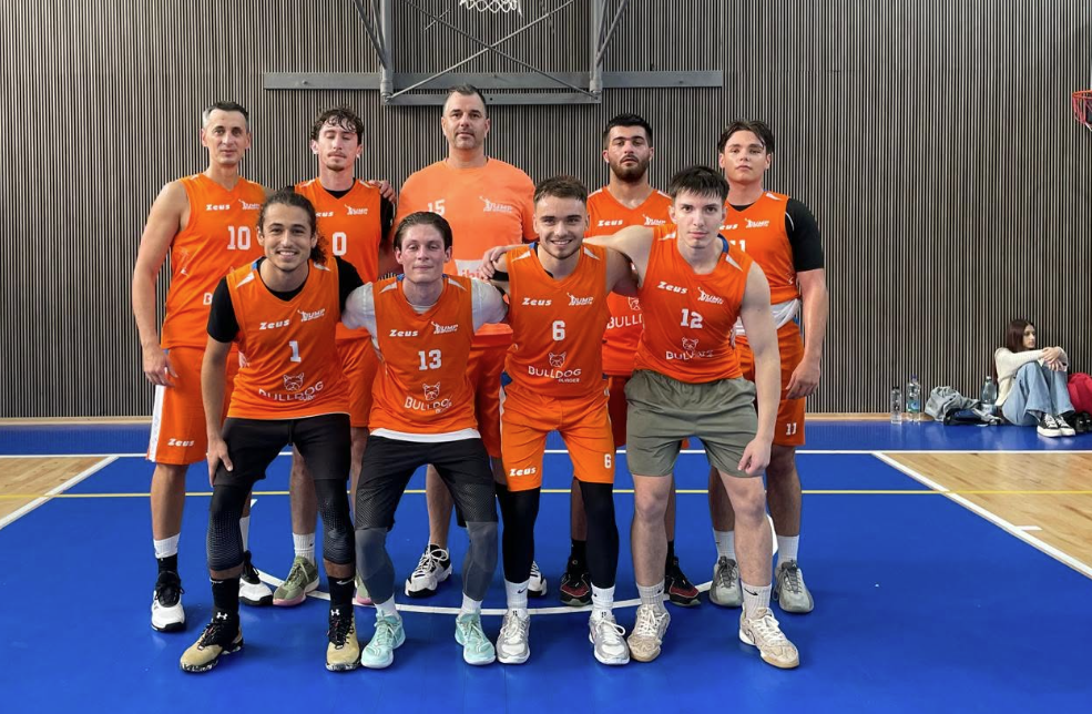 Fotografia echipei Jump Sport Timisoara · 2024-2025