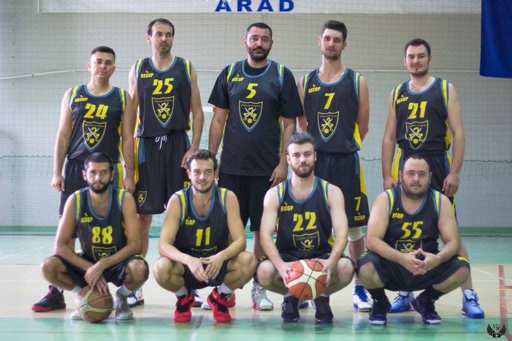 Fotografia echipei Scorpionii Timisoara · 2018-2019