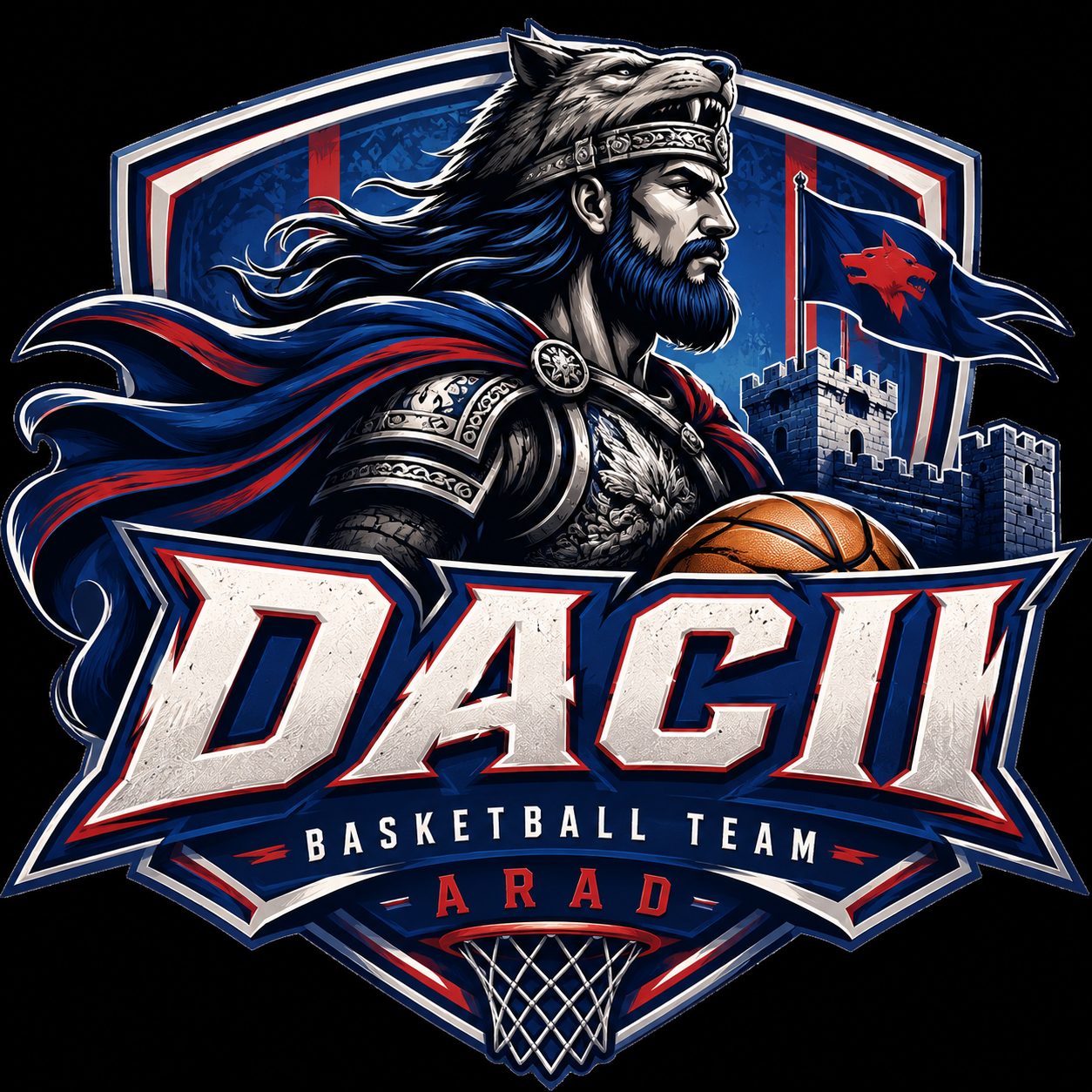 Logo Dacii